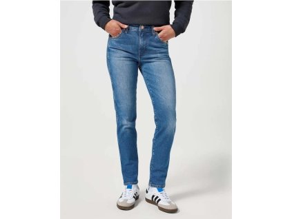 Kalhoty Wrangler PIPER INDIGO DUSK