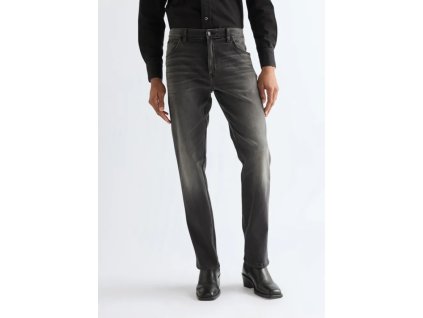 Kalhoty Wrangler TEXAS RAVEN ASH