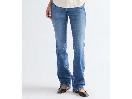 Kalhoty Wrangler BOOTCUT RAVEN