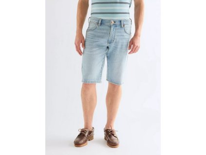 Bermudy Wrangler COLTON SHORTS FIRELIGHT