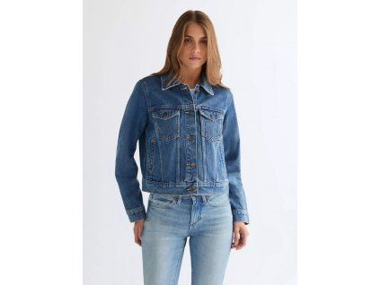 Bunda Wrangler WESTERN JACKET FRONTIER FADE