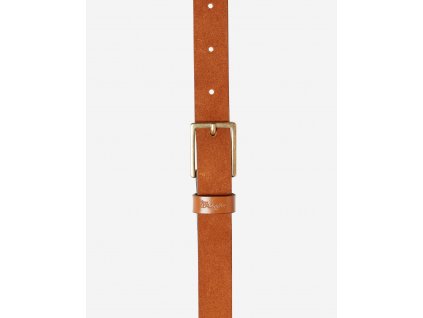 dámský pásek Wrangler TIP BELT COGNAC (Velikost 95)