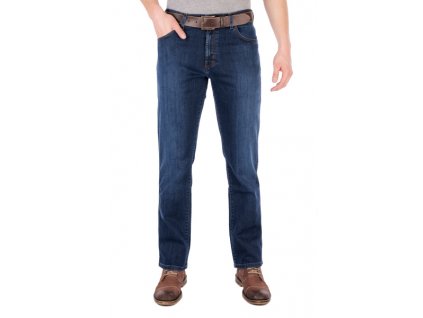 kalhoty Wrangler TEXAS STRETCH CLASSIC BLUES (Velikost W31-L34)