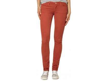 kalhoty Wrangler MOLLY RUST (Velikost W32-L32)