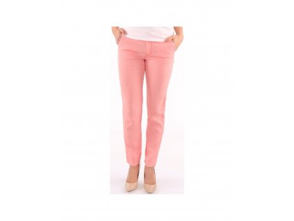 kalhoty Wrangler CHINO PEACH (Velikost W30-L32)