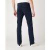 kalhoty Wrangler GREENSBORO IRON BLUE (Velikost W38-L36)