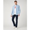 kalhoty Wrangler GREENSBORO IRON BLUE (Velikost W38-L36)