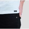 Tričko Lee TWIN PACK CREW WHITE