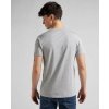 Screenshot 2022 03 31 at 15 11 09 Pánské tričko LEE L66JWT37 ULTIMATE POCKET TEE Grey Mele Obleknete se