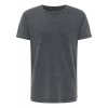 Tričko Lee SHAPED TEE CHARCOAL