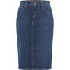 Sukně Lee PENCIL SKIRT INKY