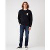 Kalhoty Wrangler TEXAS SLIM ELECTRIC RODEO