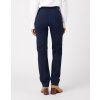 Kalhoty Wrangler STRAIGHT BLUE BLACK