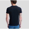 Tričko Lee TWIN PACK CREW BLACK