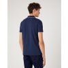 Tričko Wrangler POLO SHIRT NAVY