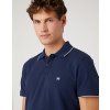 Tričko Wrangler POLO SHIRT NAVY