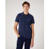 Tričko Wrangler POLO SHIRT NAVY