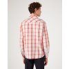 Kalhoty Wrangler TEXAS SLIM DARK NAVY