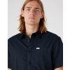 Košile Wrangler SHIRT BLACK