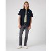 Košile Wrangler SHIRT BLACK