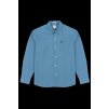 Košile Wrangler SHIRT CAPTAINS BLUE