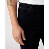 Manšestrové kalhoty Wrangler GREENSBORO BLACK