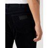 Manšestrové kalhoty Wrangler GREENSBORO BLACK