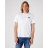 Tričko Wrangler 2PACK SIGN OFF TEE REAL NAVY