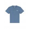 Tričko Wrangler 2PACK SIGN OFF TEE CAPTAINS BLUE