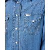 Košile Wrangler REGULAR SHIRT FIRST FRIEND