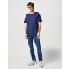 Tričko Wrangler 2PACK TEE NAVY
