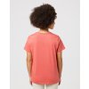 Tričko Wrangler REGULAR TEE BURNT SIENNA