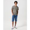 Tričko Wrangler POCKET TEE GUN METAL