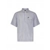 Košile Lee POPOVER SHIRT SURF BLUE