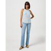 Tílko Wrangler CROCHET TANK DREAM BLUE