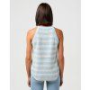 Tílko Wrangler CROCHET TANK DREAM BLUE