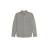 Košile Wrangler OXFORD SHIRT GREY