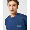 Tričko Wrangler GRAPHIC TEE NAVY