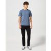 Tričko Wrangler SIGN OFF TEE GRISAILLE