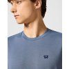 Tričko Wrangler SIGN OFF TEE GRISAILLE