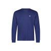 Triko Lee PATCH LOGO TEE TRUE NAVY