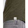 Tričko Lee SHAPED TEE OLIVE NIGHT