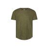Tričko Lee SHAPED TEE OLIVE NIGHT