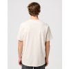 Tričko Wrangler LOGO TEE WHITE