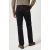 Manšestrové kalhoty Wrangler GREENSBORO BLACK