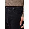 Manšestrové kalhoty Wrangler GREENSBORO BLACK