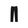 Manšestrové kalhoty Wrangler GREENSBORO BLACK