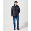 Košile Wrangler FLANNEL SHIRT BLUE