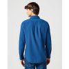 Košile Wrangler FLANNEL SHIRT BLUE