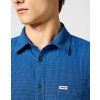 Košile Wrangler FLANNEL SHIRT BLUE